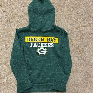 Green Bay Packers boys hoodie